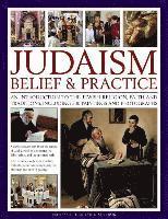 bokomslag Judaism: Belief & Practice