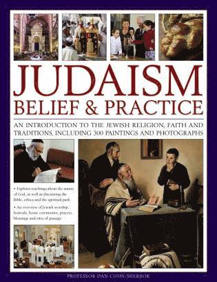 bokomslag Judaism: Belief & Practice