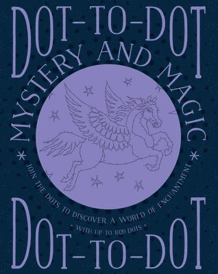 bokomslag Dot-to-dot Mystery and Magic