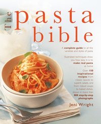 bokomslag The Pasta Bible