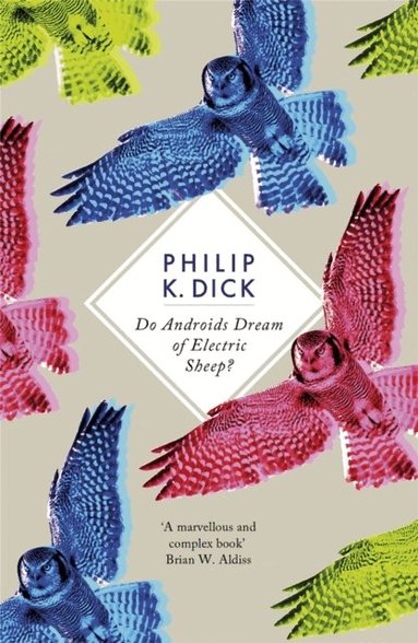 Philip K Dick - Do Androids Dream Of Electric Sheep?, Häftad