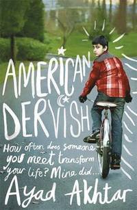 bokomslag American Dervish