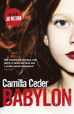 Camilla Ceder - Babylon, Häftad