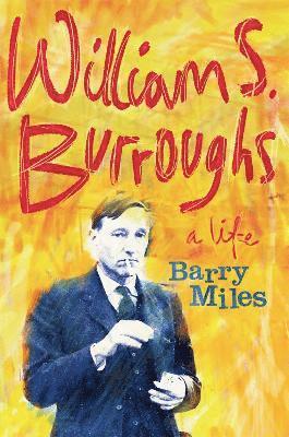 bokomslag William S. Burroughs