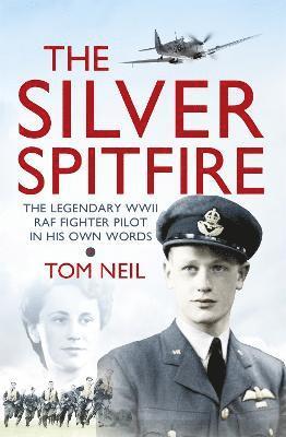 bokomslag The Silver Spitfire