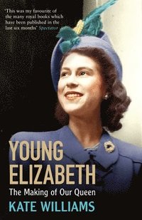 bokomslag Young Elizabeth