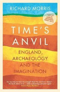 bokomslag Time's Anvil