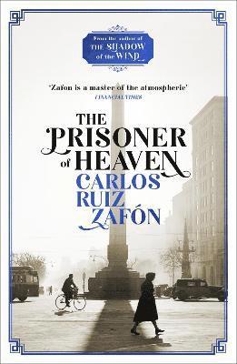Carlos Ruiz Zafon - Prisoner of Heaven, Häftad