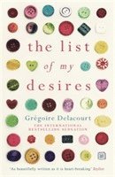 bokomslag The List of my Desires