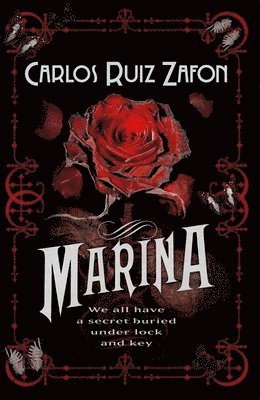 Carlos Ruiz Zafon - Marina, Häftad