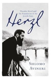 bokomslag Herzl