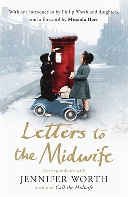 bokomslag Letters to the Midwife