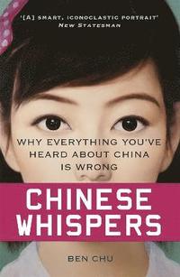 bokomslag Chinese Whispers