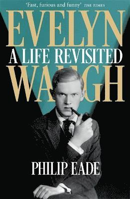 bokomslag Evelyn Waugh