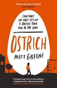 Matt Greene - Ostrich, Häftad