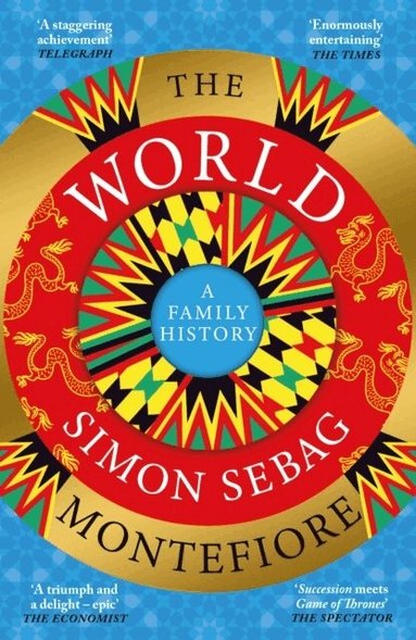 Simon Sebag Montefiore - World, Häftad