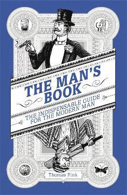 Thomas Fink - Man's Book, Häftad