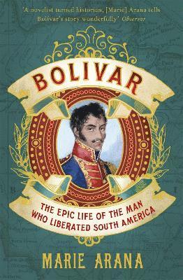 Marie Arana - Bolivar, Häftad