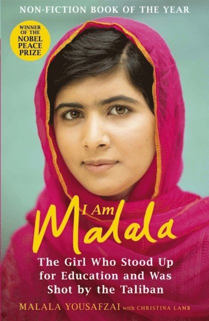 Christina Yousafzai, Malala, Lamb, Christina Lamb - I Am Malala, Pocket