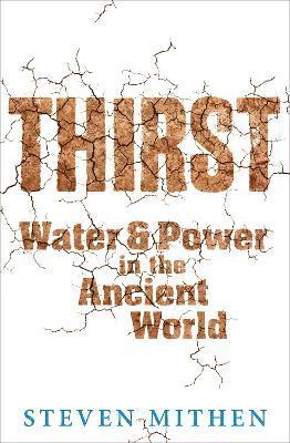 Steven Mithen, Prof Steven Mithen - Thirst, Häftad
