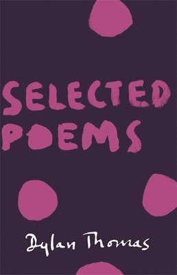 bokomslag Selected Poems