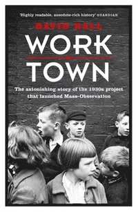 bokomslag Worktown