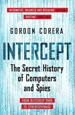 Gordon Corera - Intercept, Häftad