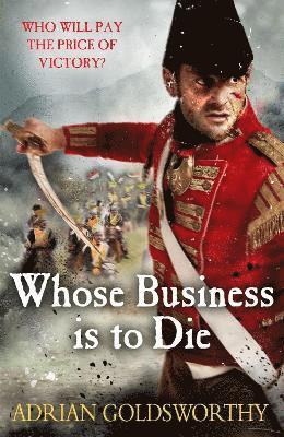 bokomslag Whose Business is to Die