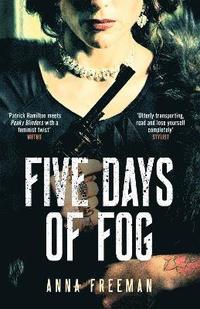 bokomslag Five Days of Fog