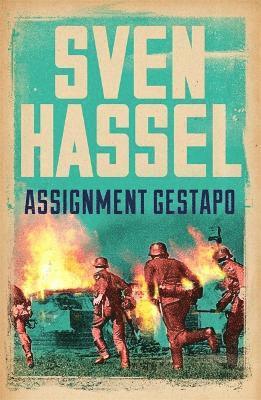 bokomslag Assignment Gestapo