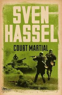 bokomslag Court Martial
