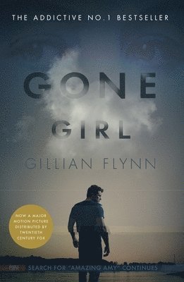 Gillian Flynn - Gone Girl, Häftad