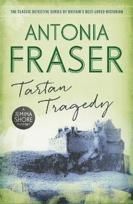 Antonia Fraser, Lady Antonia Fraser - Tartan Tragedy, Häftad