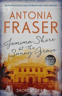 Jemima Shore at the Sunny Grave 1