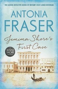 bokomslag Jemima Shore's First Case