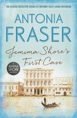 Jemima Shore's First Case 1