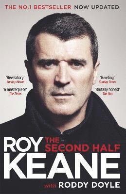 Roy Keane, Roddy Doyle, Roy Keene - Second Half, Häftad