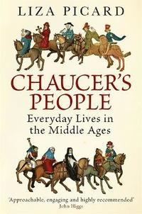 bokomslag Chaucer's People