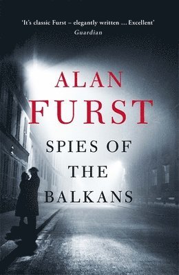 Spies of the Balkans 1