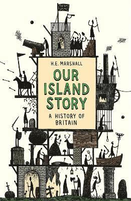 H.E. Marshall, H. E. Marshall - Our Island Story, Häftad