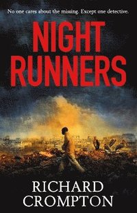 bokomslag Night Runners