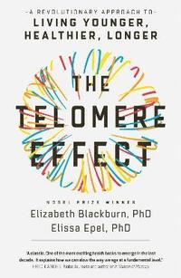 bokomslag The Telomere Effect