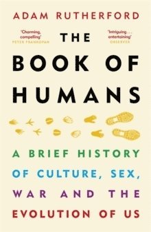 Adam Rutherford - Book of Humans, Häftad