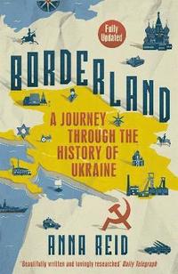 bokomslag Borderland
