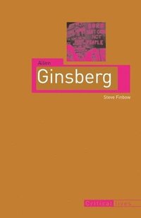 bokomslag Allen Ginsberg