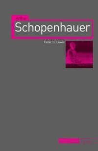 bokomslag Arthur Schopenhauer