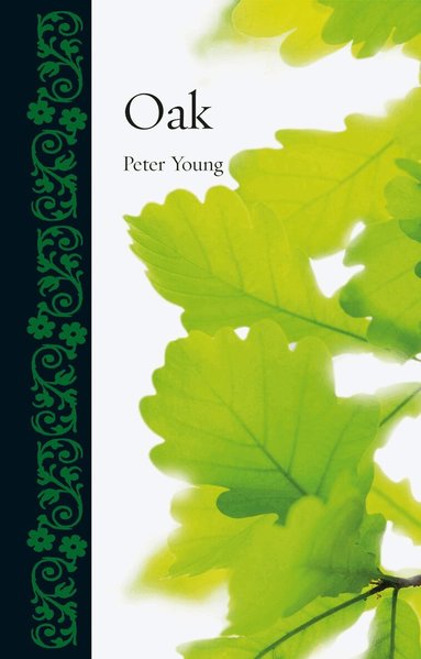 Peter Young - Oak, Inbunden
