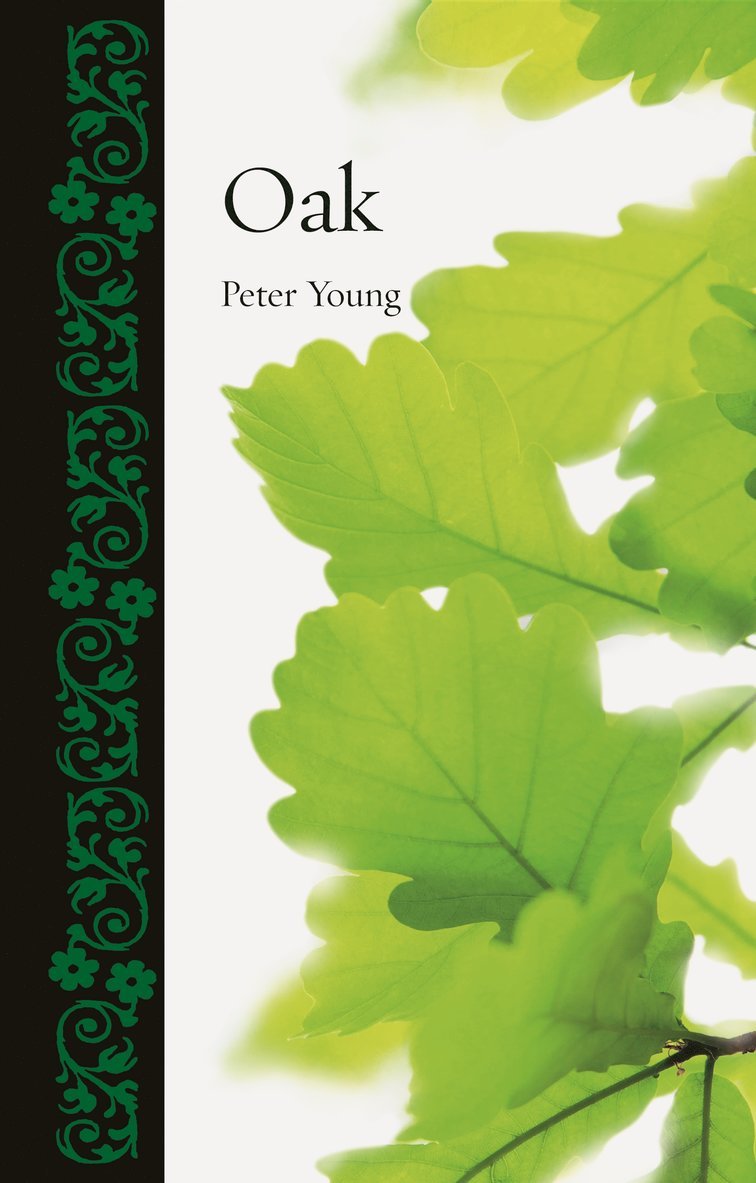 Peter Young - Oak, Inbunden