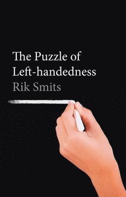 bokomslag Puzzle of Left-handedness