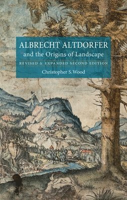 bokomslag Albrecht Altdorfer and the Origins of Landscape